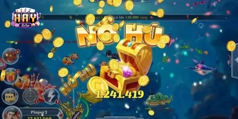 Tổng hợp game slot “hot” nhất trên HAYWIN